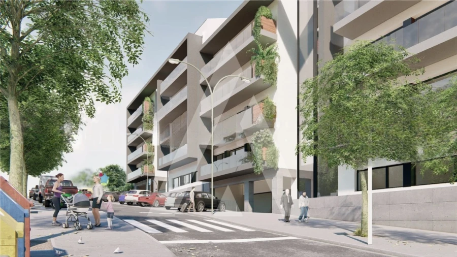 Apartamento T3 para Venda em Marrazes e Barosa Foto 7