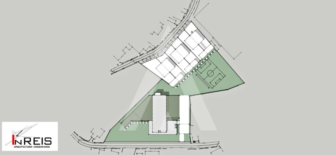 Terreno para Venda em Sangalhos Foto 9