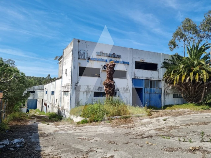 Armazém para Venda em Maceira Foto 37