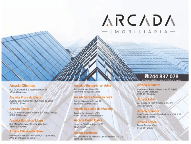 Negócio para Venda em Sangalhos Planta 1