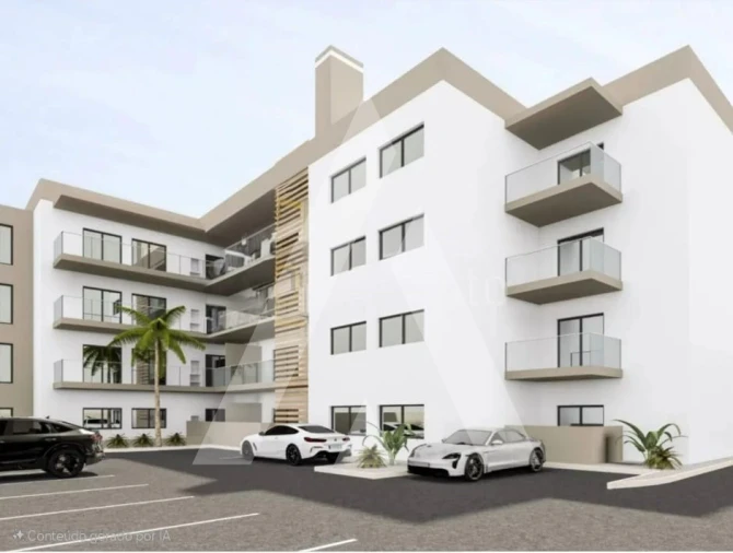 Apartamento T3 para Venda em São João Baptista Foto 2