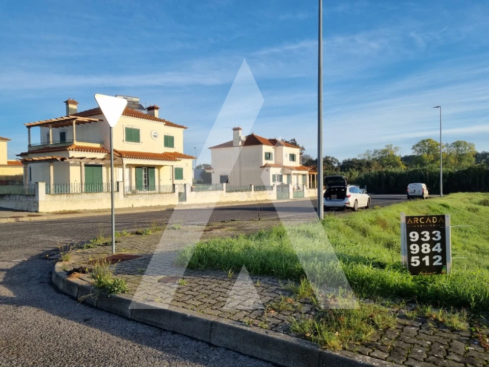 Terreno para Venda em Cartaxo e Vale da Pinta Foto 4