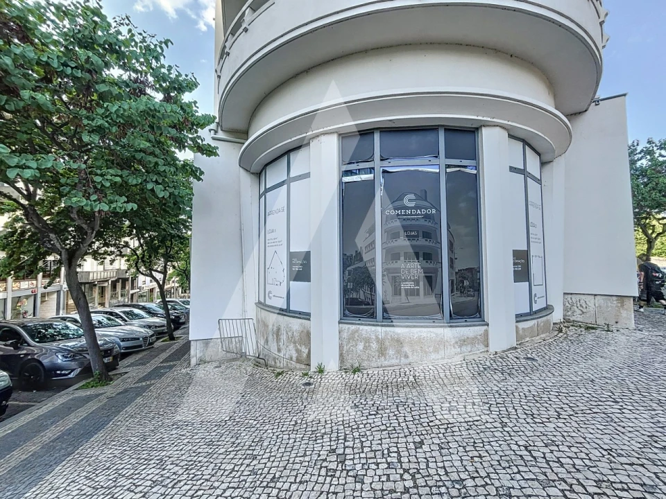 Loja para Arrendamento em Leiria, Pousos, Barreira e Cortes Foto 1