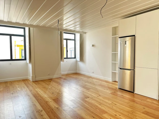 Apartamento T2 para Arrendamento em Glória e Vera Cruz Foto 3