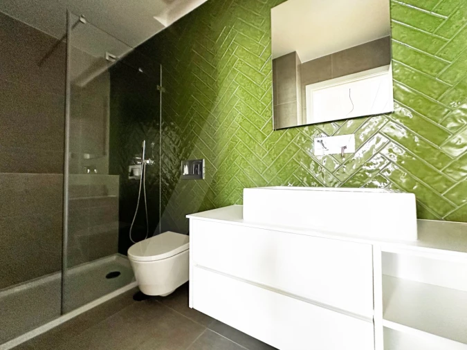 Apartamento T2 para Arrendamento em Glória e Vera Cruz Foto 12