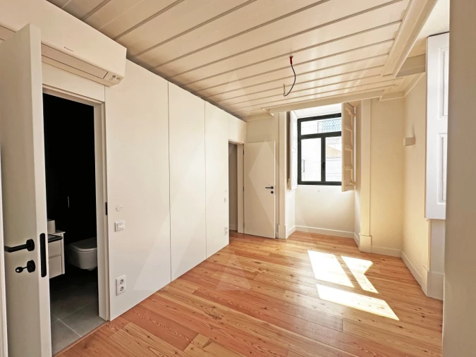 Apartamento T2 para Arrendamento em Glória e Vera Cruz Foto 13