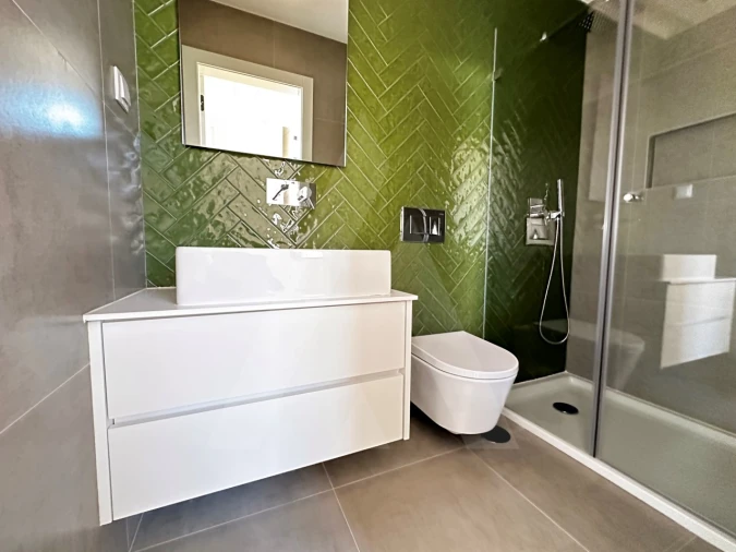 Apartamento T2 para Arrendamento em Glória e Vera Cruz Foto 15