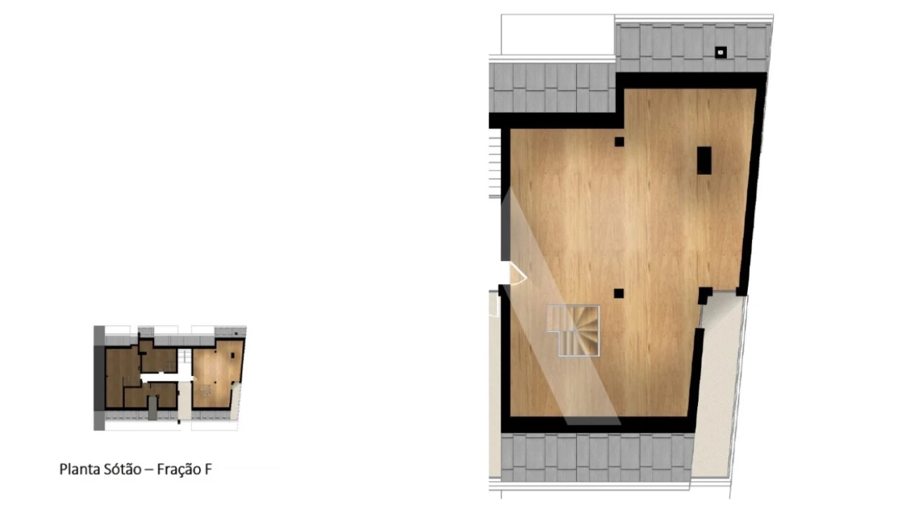 Apartamento T1 para Venda em Pataias e Martingança Foto 6