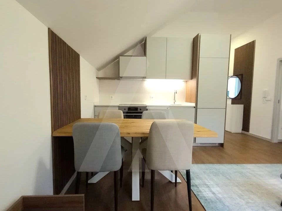 Apartamento T1 para Arrendamento em Glória e Vera Cruz Foto 25