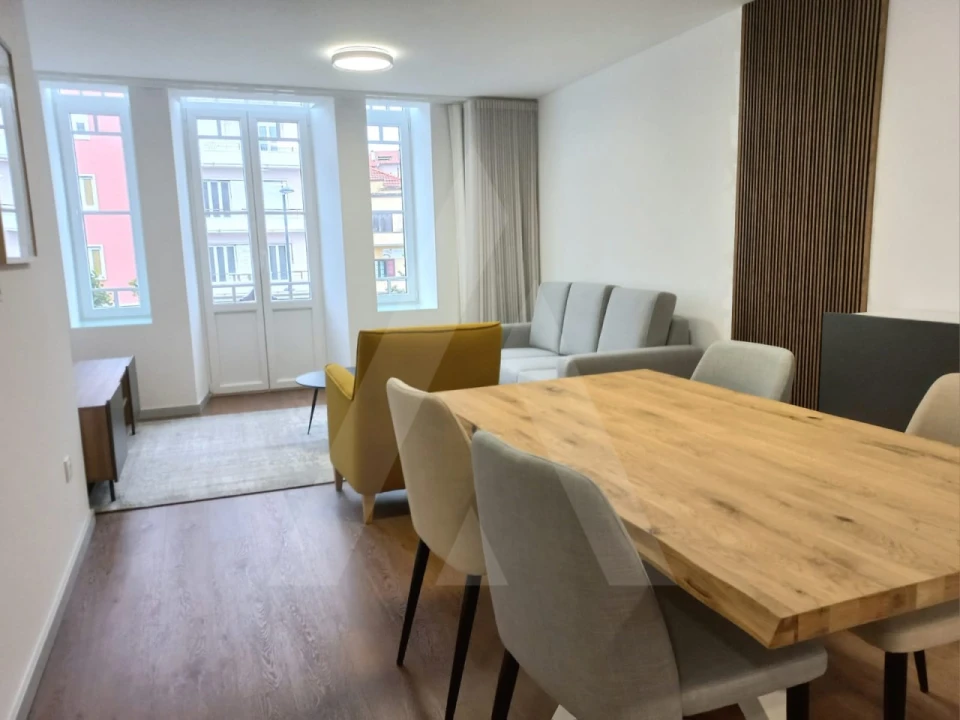 Apartamento T1 para Arrendamento em Glória e Vera Cruz Foto 6