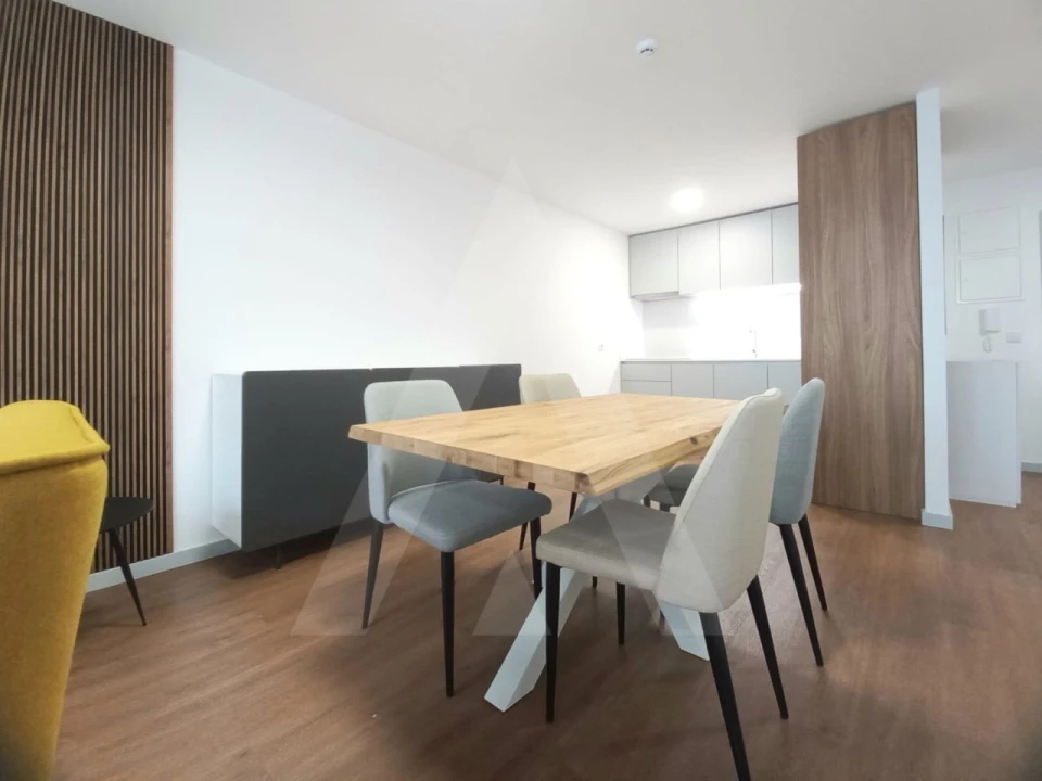 Apartamento T1 para Arrendamento em Glória e Vera Cruz Foto 7