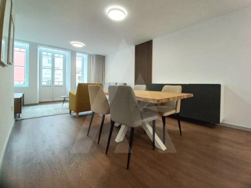 Apartamento T1 para Arrendamento em Glória e Vera Cruz Foto 5
