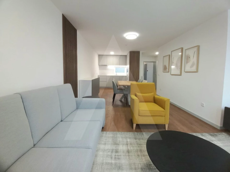 Apartamento T1 para Arrendamento em Glória e Vera Cruz Foto 2