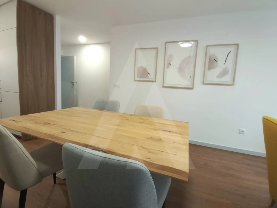 Apartamento T1 para Arrendamento em Glória e Vera Cruz Foto 8