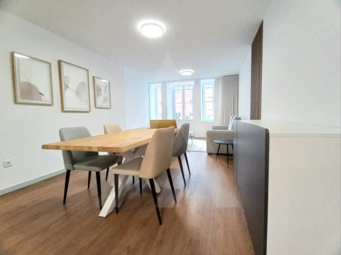 Apartamento T1 para Arrendamento em Glória e Vera Cruz Foto 13