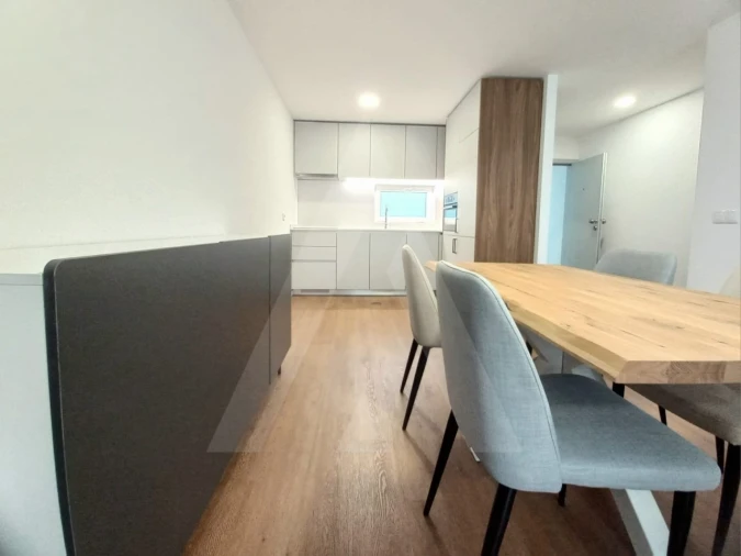 Apartamento T1 para Arrendamento em Glória e Vera Cruz Foto 12