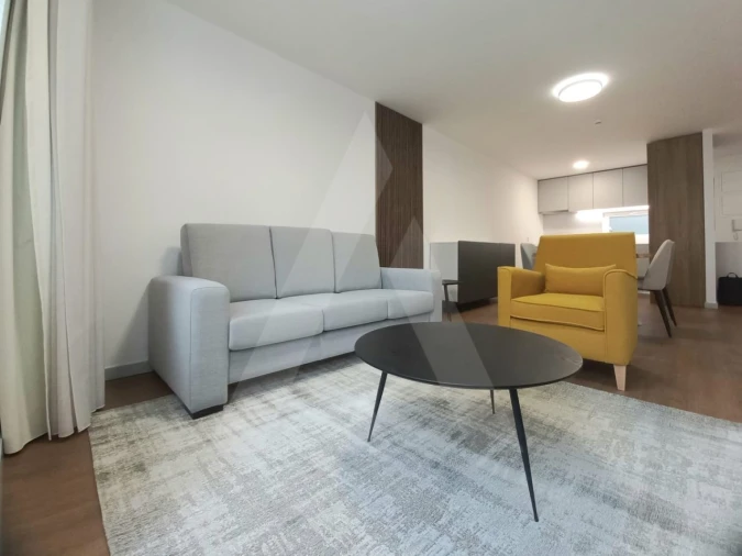 Apartamento T1 para Arrendamento em Glória e Vera Cruz Foto 3