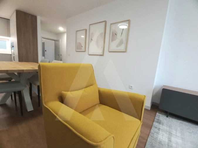 Apartamento T1 para Arrendamento em Glória e Vera Cruz Foto 11