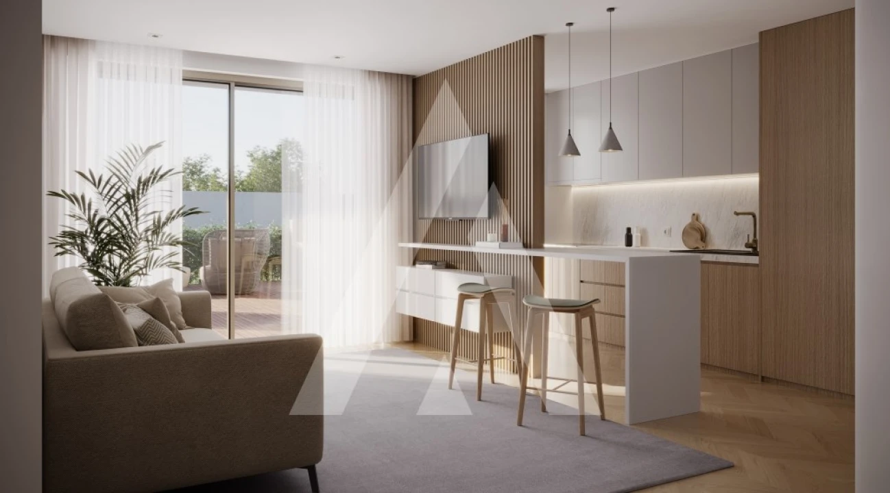 Apartamento T2 para Venda em Gafanha da Nazaré Foto 1