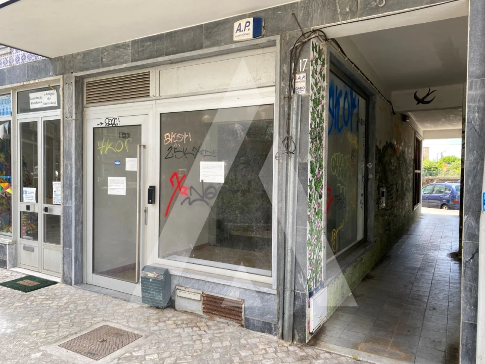 Loja para Venda em Nossa Senhora do Pópulo, Coto e São Gregório Foto 24