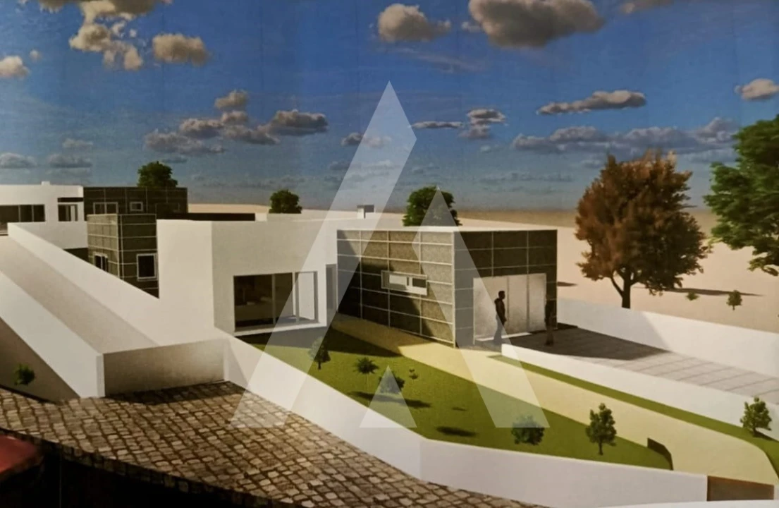 Moradia T3 para Venda em Amor Foto 1