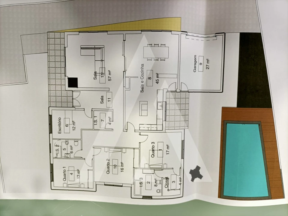 Moradia T3 para Venda em Amor Foto 10