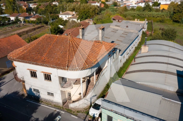 Moradia T5 para Venda em Amoreira da Gândara, Paredes do Bairro e Ancas Foto 2