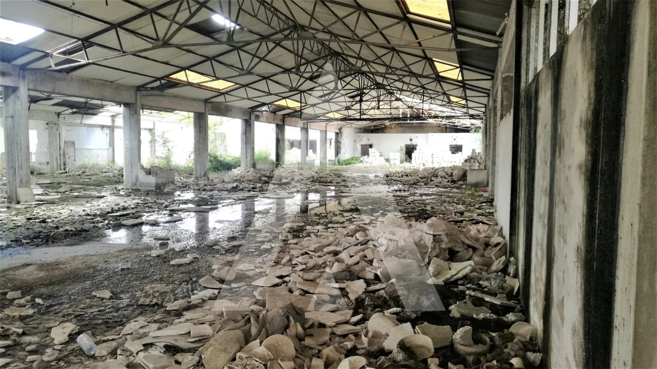 Armazém para Venda em Aljubarrota Foto 12