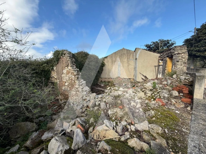 Moradia T2 para Venda em São Mamede Foto 22