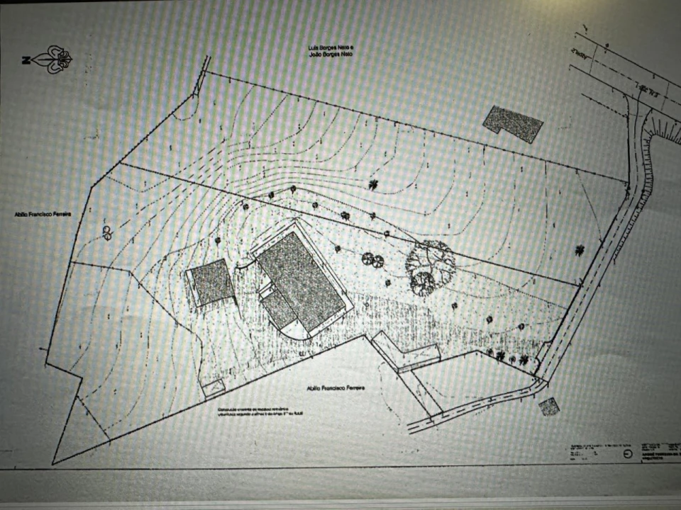 Moradia T5 para Venda em Parceiros e Azoia Planta 3