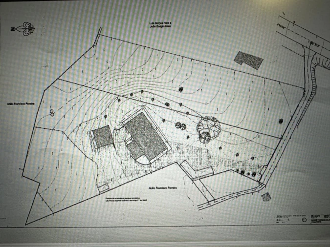 Moradia T5 para Venda em Parceiros e Azoia Planta 3
