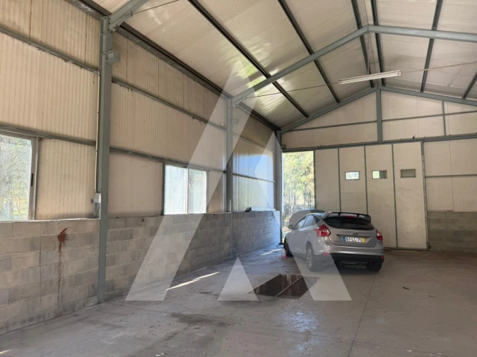 Armazém para Arrendamento em Arrabal Foto 3