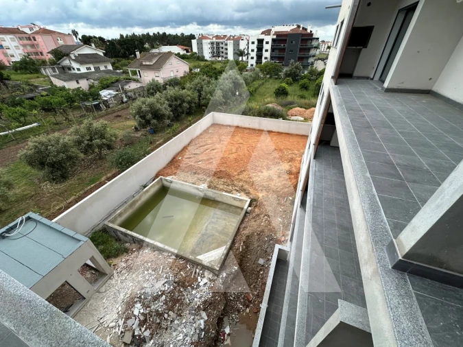 Apartamento T3 para Venda em São João Baptista Foto 37