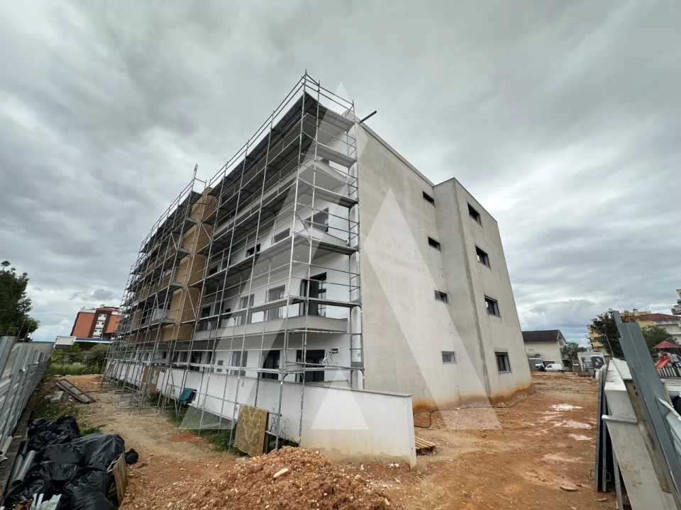 Apartamento T3 para Venda em São João Baptista Foto 2