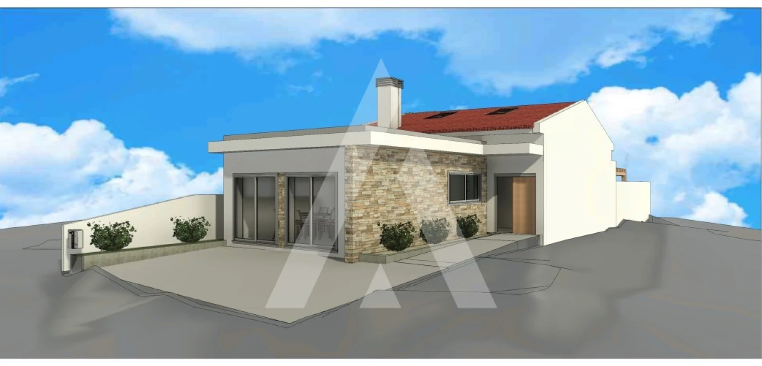 Moradia T3 para Venda em Regueira de Pontes Foto 6