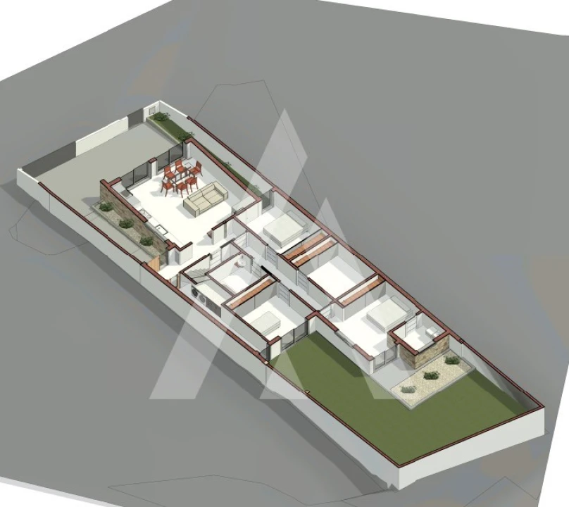 Moradia T3 para Venda em Regueira de Pontes Foto 8