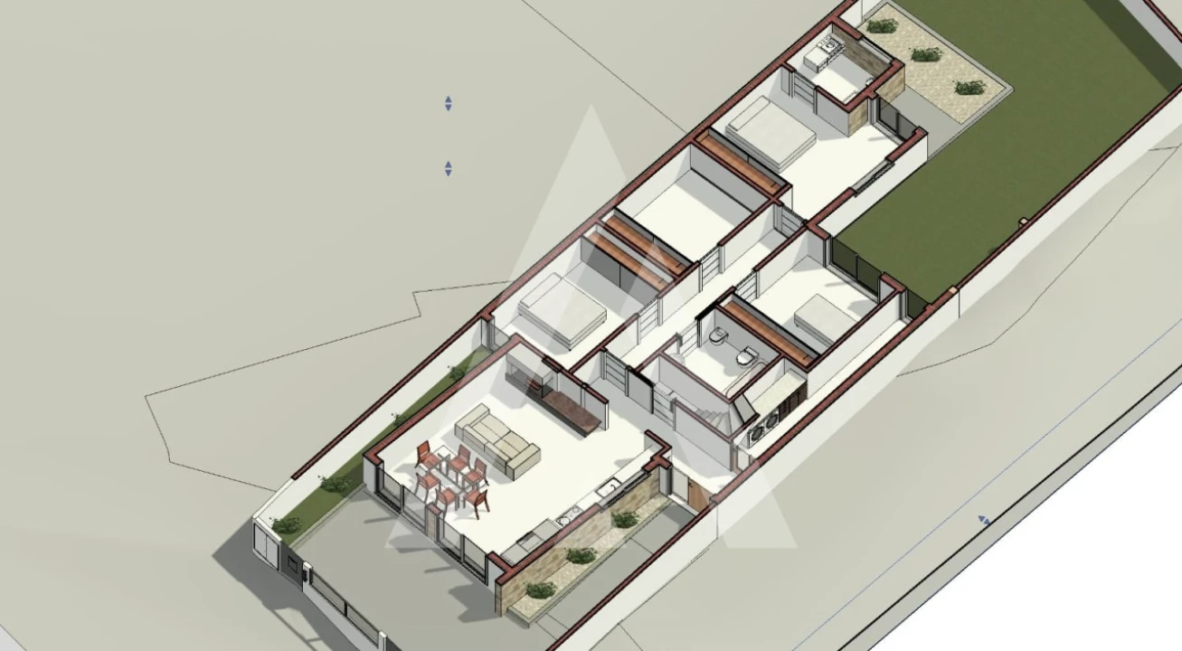 Moradia T3 para Venda em Regueira de Pontes Foto 7