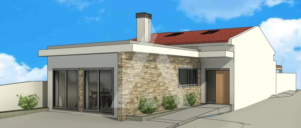 Moradia T3 para Venda em Regueira de Pontes Foto 3