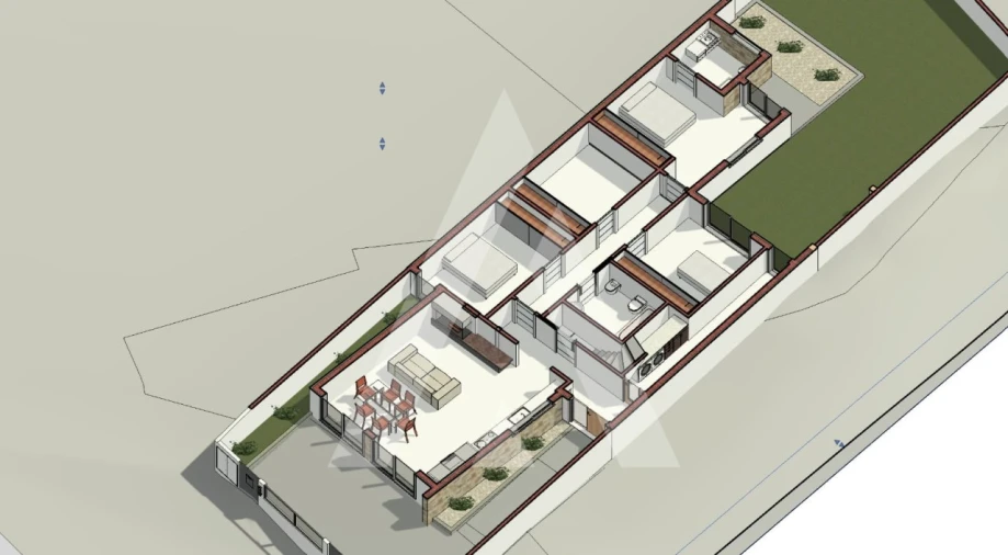 Moradia T3 para Venda em Regueira de Pontes Foto 7