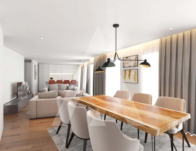 Apartamento T3 para Venda em Pombal Foto 3