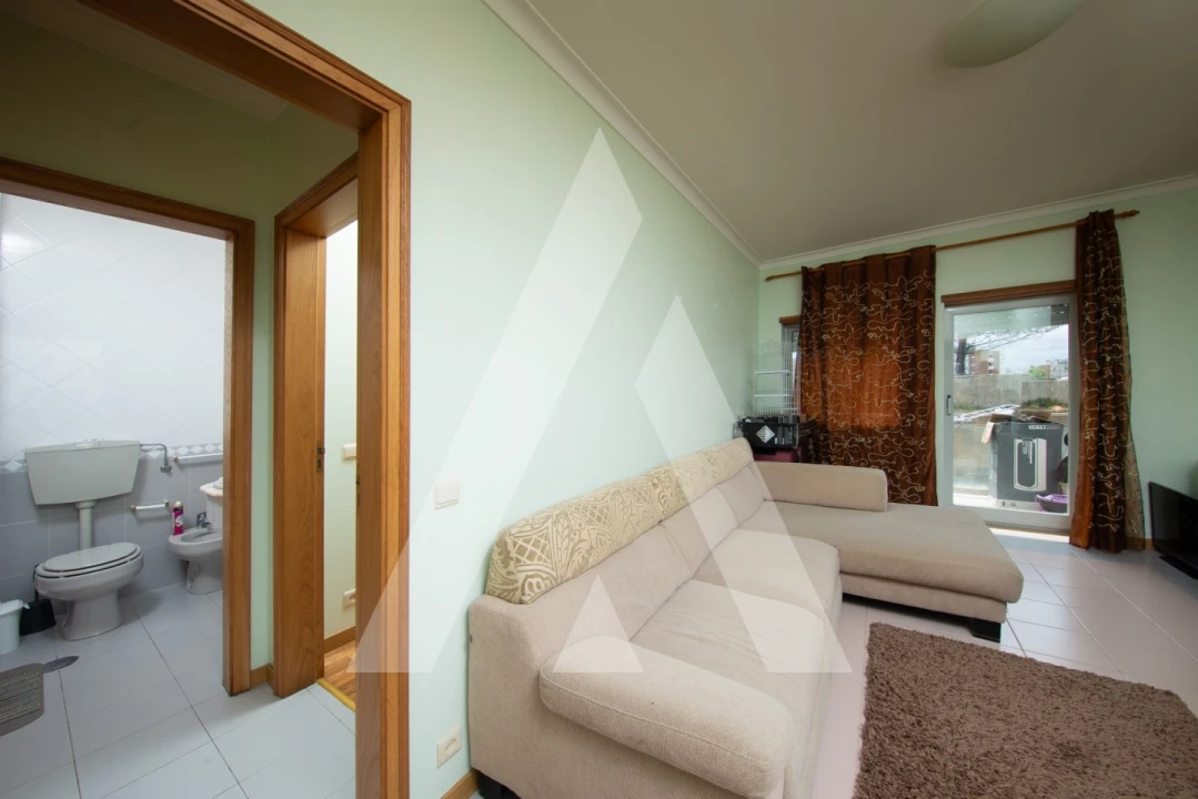 Apartamento T1 para Venda em Buarcos Foto 10