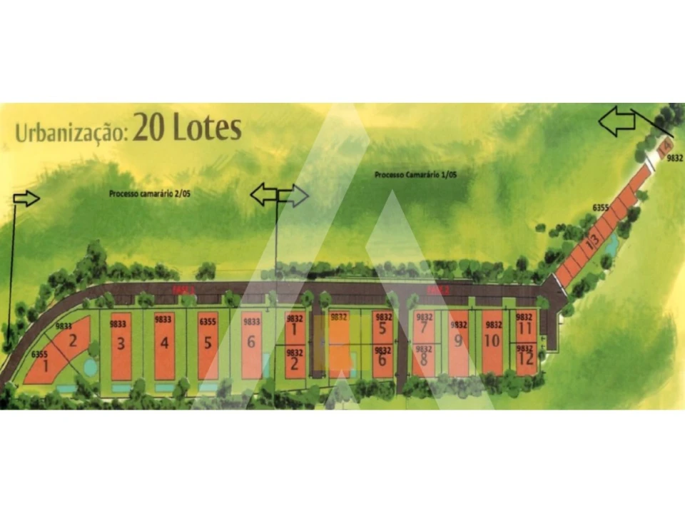 Terreno para Venda em Nazare Foto 17