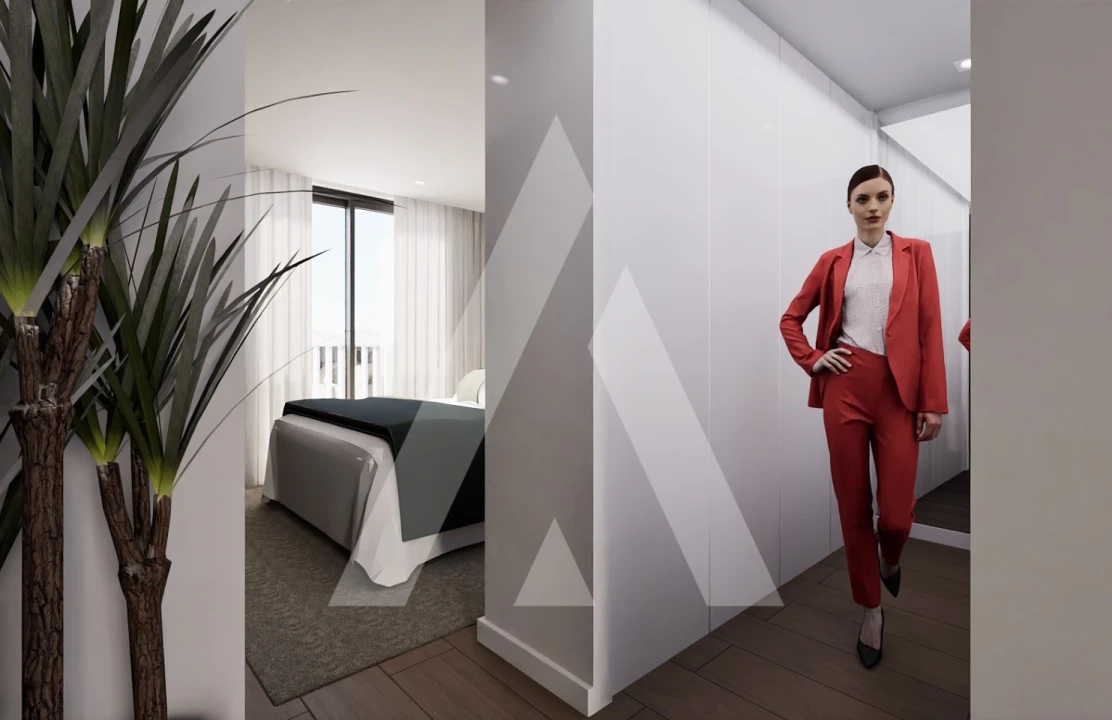 Apartamento T2 para Venda em Oiã Foto 14