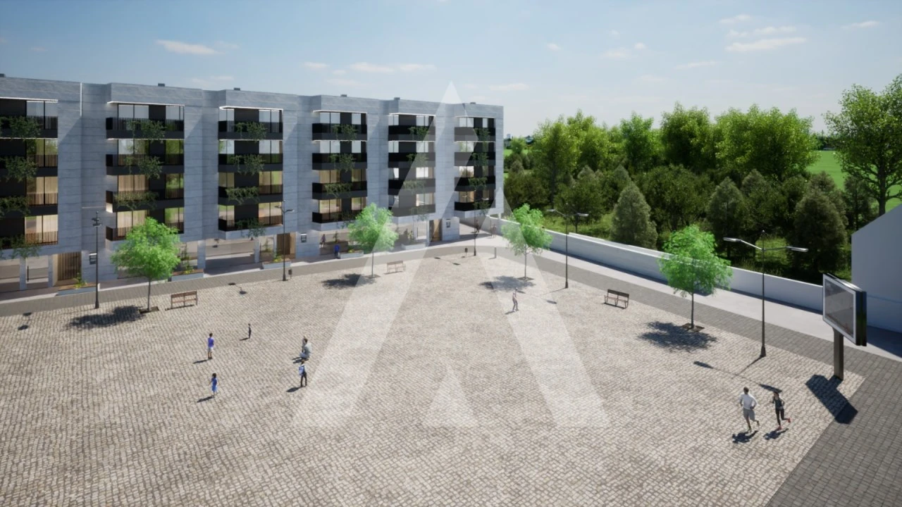 Apartamento T2 para Venda em Oiã Foto 24