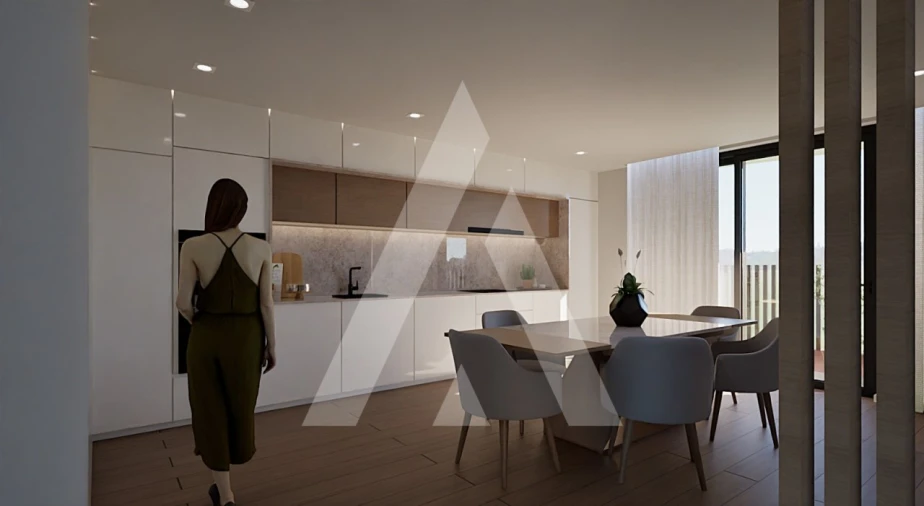 Apartamento T2 para Venda em Oiã Foto 12