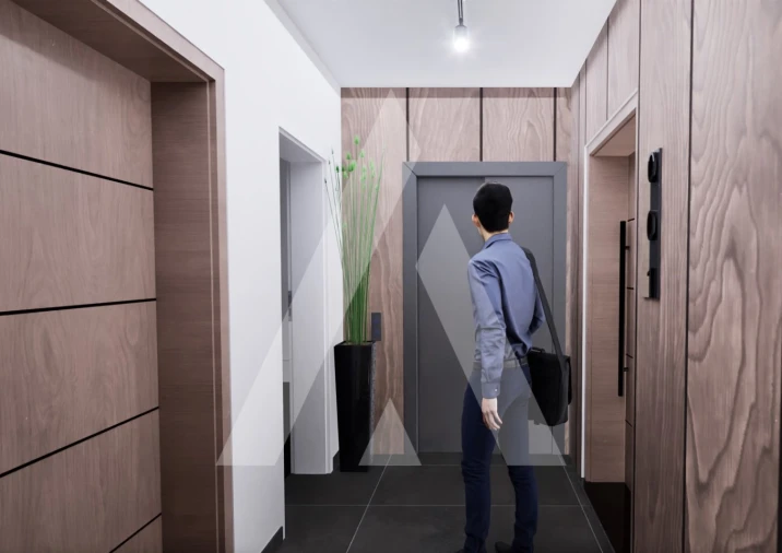 Apartamento T2 para Venda em Oiã Foto 21