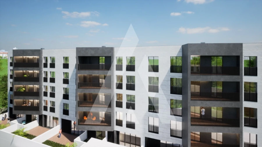 Apartamento T2 para Venda em Oiã Foto 3