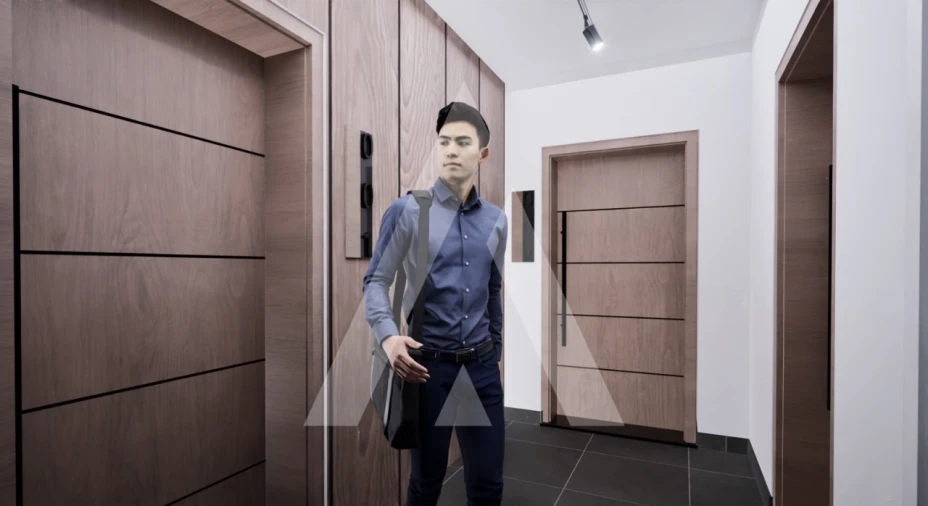 Apartamento T2 para Venda em Oiã Foto 21