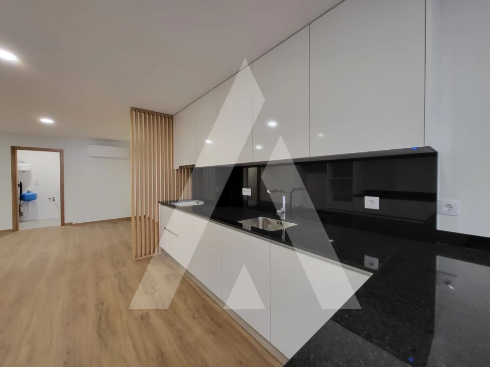 Apartamento T2 para Venda em Ranhados Foto 2