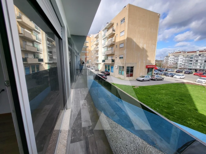 Apartamento T2 para Venda em Ranhados Foto 14